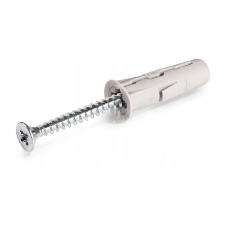 Kołki uniwersalne Rawlplug UNO-10+650 10 x 50 mm 0,88 kg 100 szt.