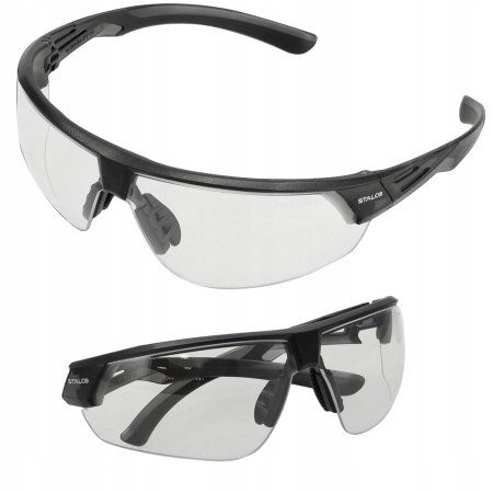 STALCO OKULARY OCHRONNE VIPPER przeciwodpryskowe S096144218