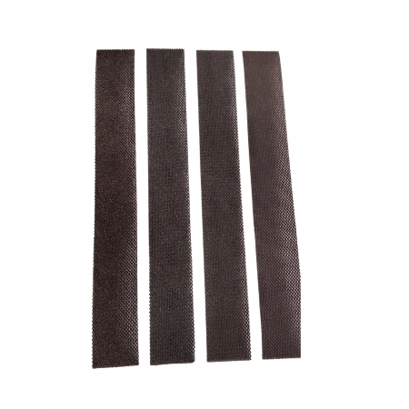 Zestaw 2 siatek ściernych TYTANX 400x50 gr. 60 na rzep Instar 276-0332