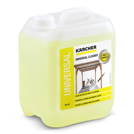 Kärcher płyn RM 555 uniwersalny czyszczenie wielofunkcyjne 5l 6.295-357.0