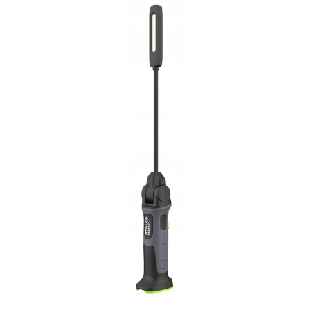 STALCO LAMPA ROBOCZA BIAŁA ZIMNA 500LM 5W AKU LED