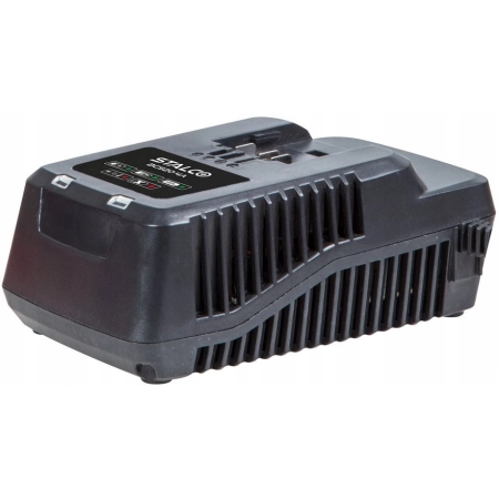 STALCO ŁADOWARKA AKUMULATORÓW BATERII S-VOLT BCS20-4A + AKUMULTOR 4AH — zestaw 2 produktów