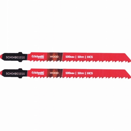 Brzeszczoty do wyrzynarki HCS 50CRV 100mm 10TPI 2s