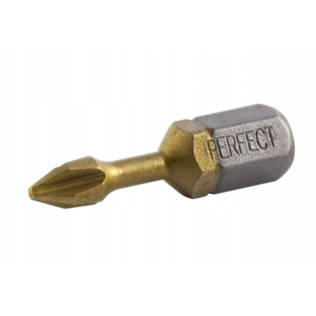 KOŃCÓWKA DO WKRĘTARKI BIT PH2X25MM (2SZT)