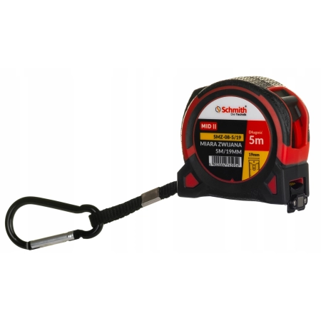 SCHMITH MIARA ZWIJANA 5M x 19MM ABS