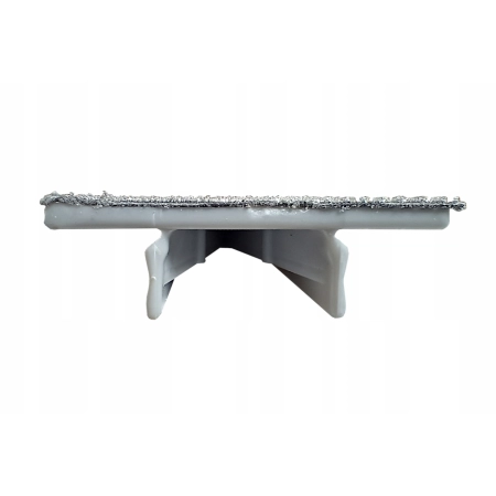Zestaw 2 wkładów 400 mm na rzep do tarnika fasadowego TYTANX 276-0202
