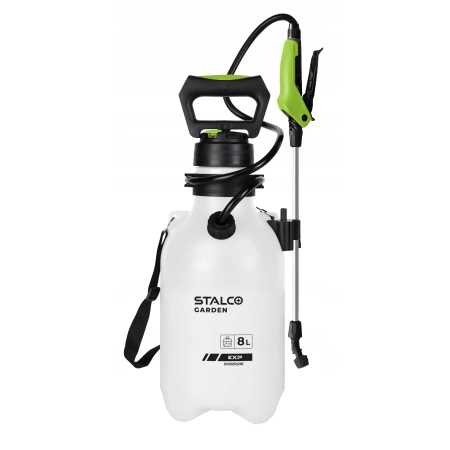 STALCO OPRYSKIWACZ CIŚNIENIOWY RĘCZNY 8L EXP