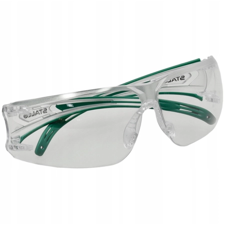 Okulary przeciwodpryskowe Stalco S096144212