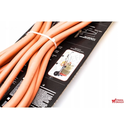 IDEALGAS PALNIK DEKARSKI Z 1 DYSZĄ 60 MM WĄŻ 5MB
