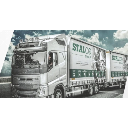 STALCO KAMIZELKA ODBLASKOWA SHINE ŻÓŁTA ROZ XXL