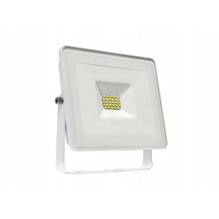 SPECTRUM NOCTIS NAŚWIETLACZ HALOGEN LED 20W BIAŁY