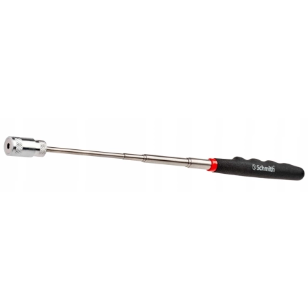 Chwytak magnetyczny teleskopowy LED 81cm SCHMT-81 SCHMITH