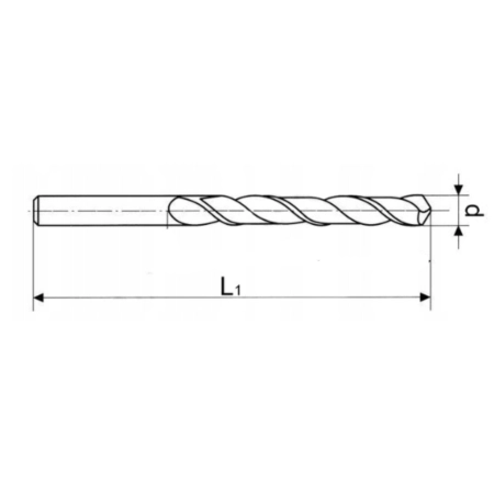 STALCO WIERTŁO DO BETONU V3 SDS 12 x 310 S-71125