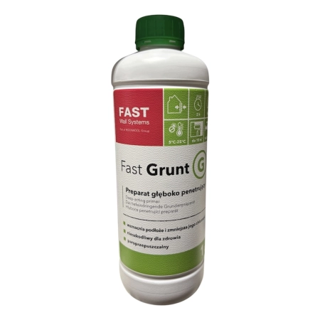 Fast GRUNT-G grunt głęboko penetrujący 1 L