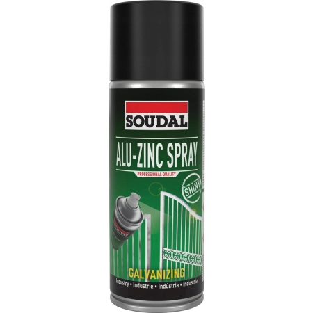 SOUDAL SPRAY CYNK ALU CYNK 500 ML