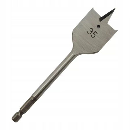 STALCO WIERTŁO DO DREWNA ŁOPATKOWE PŁASKIE 35 x 152 mm