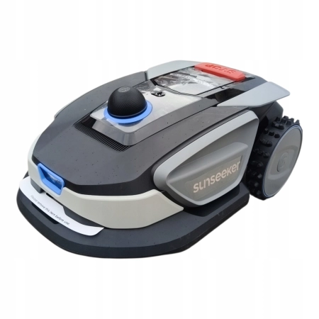SUNSEEKER ROBOT KOSZĄCY KOSIARKA AUTOMATYCZNA BEZKABLOWA AI LIDAR S4 1000M2