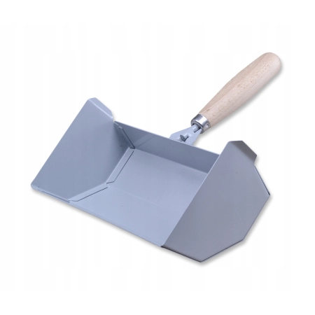 Kielnia do betonu komórkowego Instar 240 mm do murowania i wygładzania