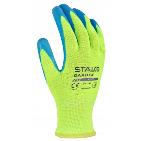 STALCO Rękawice DZIECIĘCE r. 5