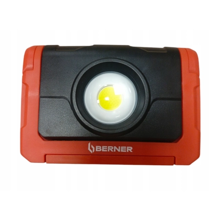 BERNER FLEX CLAMP 10W LAMPA LATARKA USB C 414773