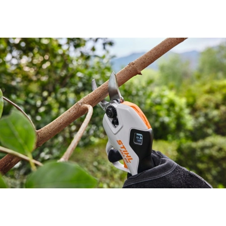 Sekator akumulatorowy STIHL ASA 20, zestaw z AS 2 i AL 1