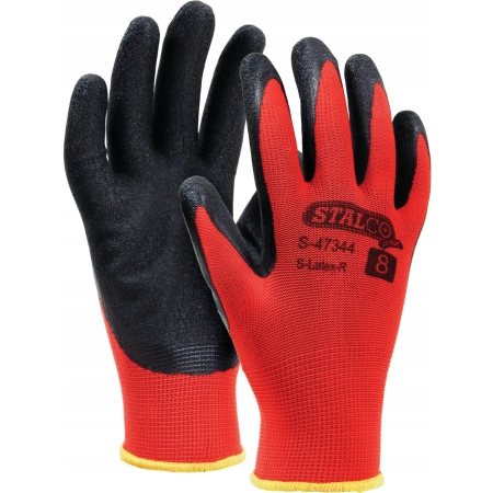 Rękawice Stalco S-47279 rozmiar 7 - S 1 par