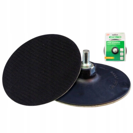 Dysk kątowy Stalco S-35120 z adapterem