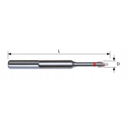 Wiertło do gresu Starfix SGP8120 8x120 mm