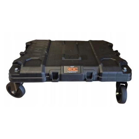 KETER ROC SKRZYNKA PRO GEAR 2.0 1 SZUFLADA RIGID + WÓZEK — zestaw 2 produktów