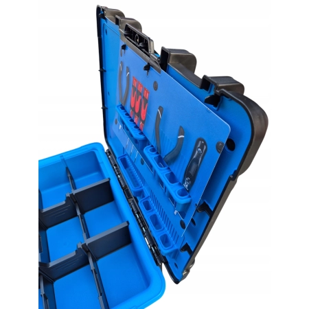 MACALISTER SKRZYNKA NARZĘDZIOWA WALIZKA TECHNICAN BOX ORGANIZER