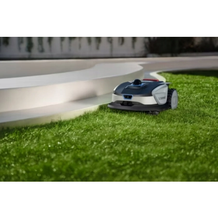 SUNSEEKER ROBOT KOSZĄCY KOSIARKA AUTOMATYCZNA BEZKABLOWA AI LIDAR S4 1000M2