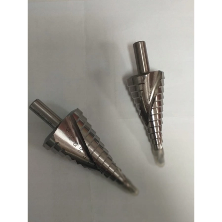 Wiertło choinkowe spiralne Schmith SWCH-02 4-39 mm