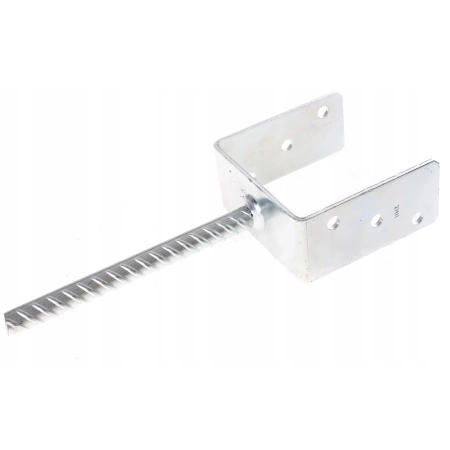 WKRĘT-MET KOTWA FUNDAMENTOWA DO BELEK 120X60X125MM LB07 1SZT.