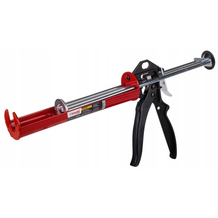 SCHMITH PISTOLET DO SILIKONU WZMACNIANY wyciskacz do mas