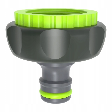 Przyłącze kranowe z gwintem wewnętrznym 3/4" - 1" STR STALCO GARDEN
