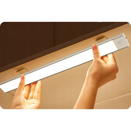 Oprawa podszafkowa 1,4 W 5V 0,3 m kolor biały neutralny