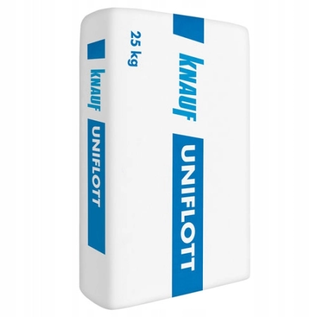 KNAUF MASA UNIFLOTT 25 KG