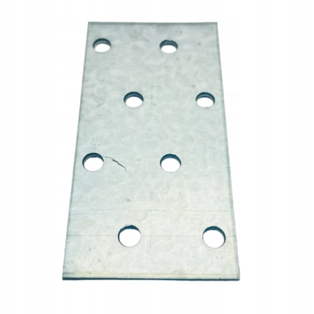 WKRĘT-MET ŁĄCZNIK BUDOWLANY PŁASKI 40X80 2,0