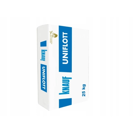 KNAUF MASA UNIFLOTT 25 KG