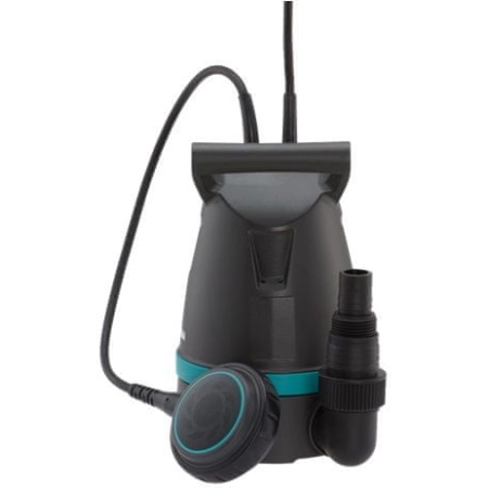 Pompa zatapialna Gardena 250 W 8200 l/h NISKI ZASYS IDEALNA DO BASENU
