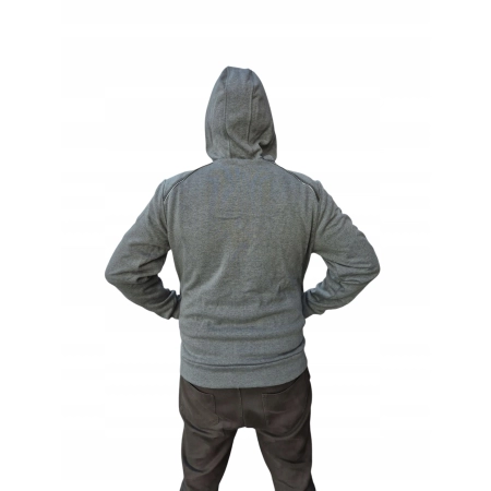 STALCO PERFECT BLUZA Z KAPTUREM MĘSKA SPARTAN ROZM. M