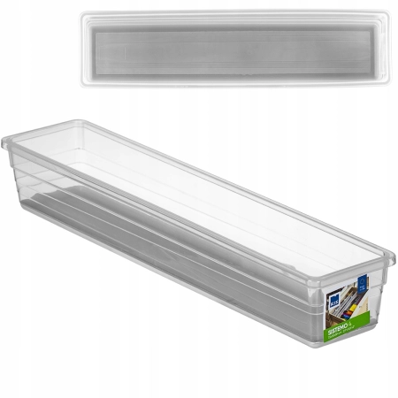 KIS SISTEMO4 ORGANIZER DO SZUFLAD 7,5x30x5cm
