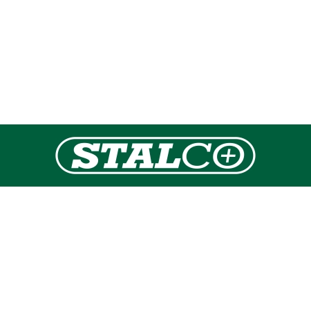 STALCO NÓŻ Z OSTRZEM ŁAMANYM 18MM S-17540