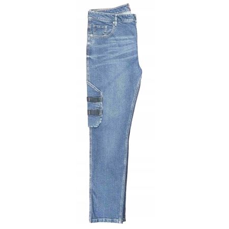 SCHMITH SPODNIE ROBOCZE JEANS UNIWESALNE ROZ. M