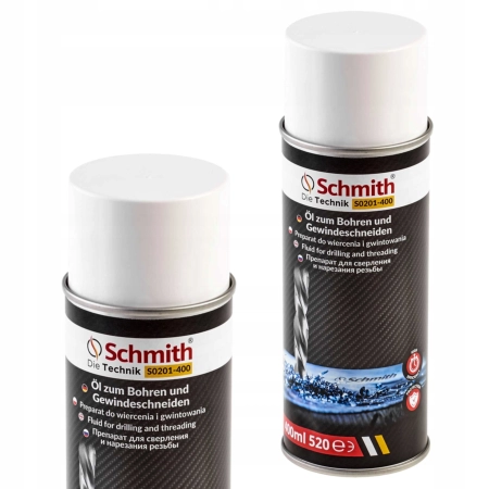 SCHMITH PREPARAT DO WIERCENIA I GWINTOWANIA 400ML