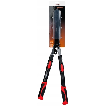 SEKATOR OGRODOWY TELESKOPOWY NOŻYCE DO GAŁĘZI KRZEWÓW 680-860mm SCHMITH