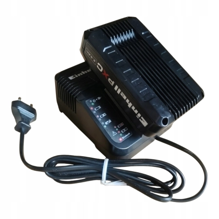 Akumulator Einhell Li-Ion 18 V 2,5 Ah + ŁADOWARKA ZESTAW STARTOWY
