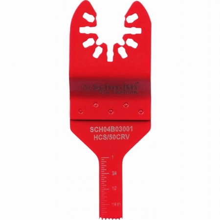 Brzeszczot wgłębny do drewna 10x40mm 50CRV