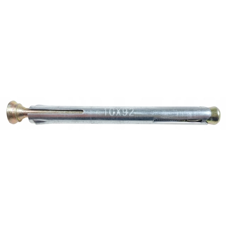 ŁĄCZNIK OŚCIEŻNIC 10X92 MM / 2 SZTUKI