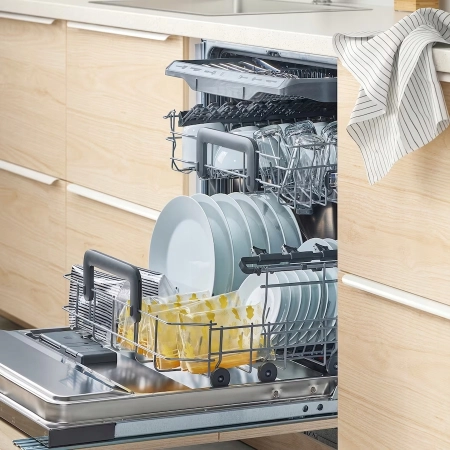 IKEA ISTAD woreczki strunowe na żywność 705.256.79 50 szt torebki 2.5l/1.2l